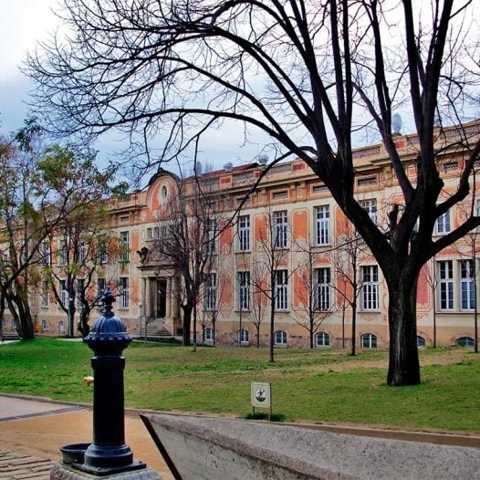 Alumni Ub Recinte Maternitat