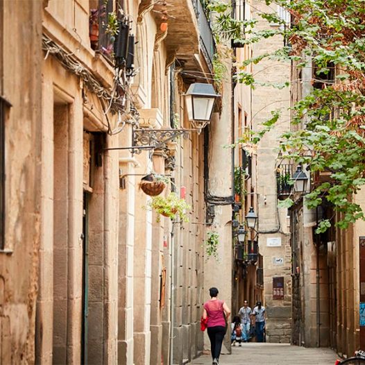 El Call i els Jueus a Barcelona