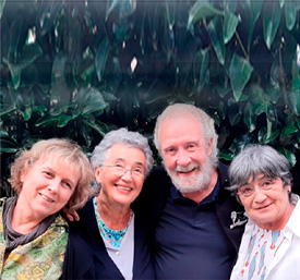 Para Be Orella 4 Integrants Web