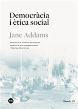 Democracia Etica Jane Addams Llibre