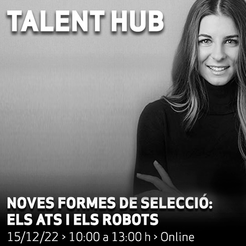 Alumni online · Noves formes de selecció: els ATS i els robots