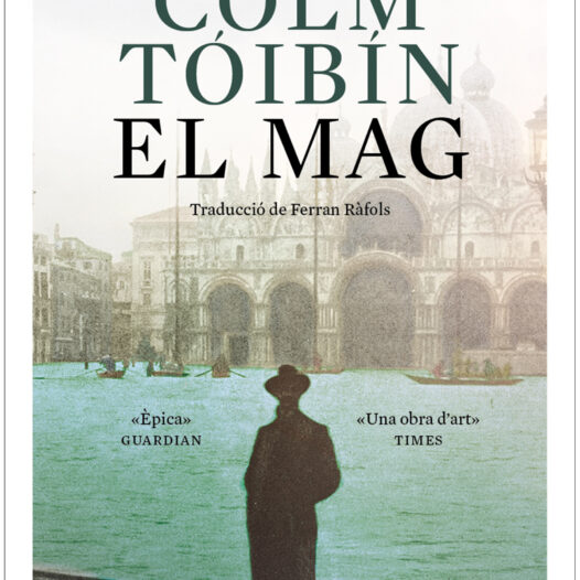 Club de Lectura – “El Mag”, de Colm Toibin