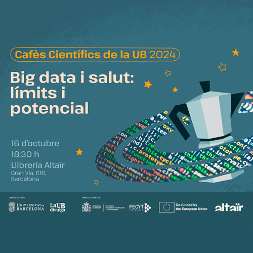 Cafe Cientific Bigdata